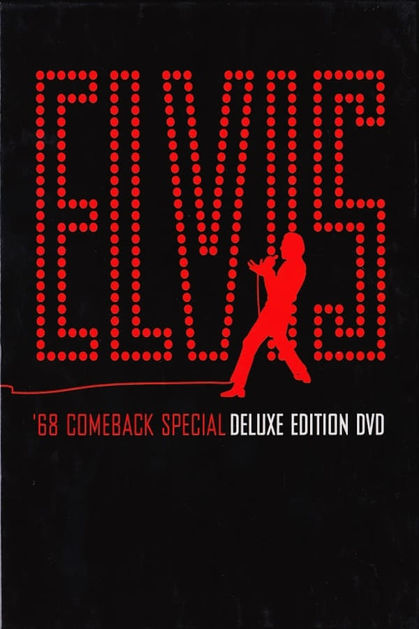 Cover of the movie Elvis '68 Comeback-Special Deluxe Edition