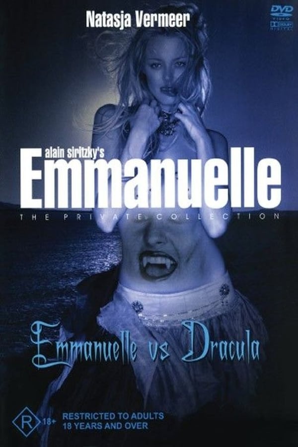 Cover of the movie Emmanuelle vs. Dracula