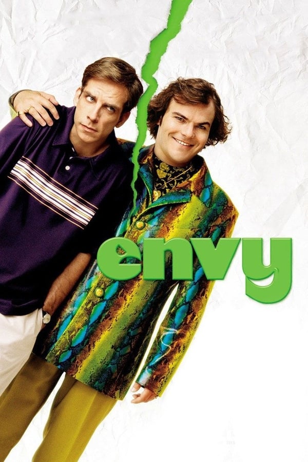 Cover of the movie Envy