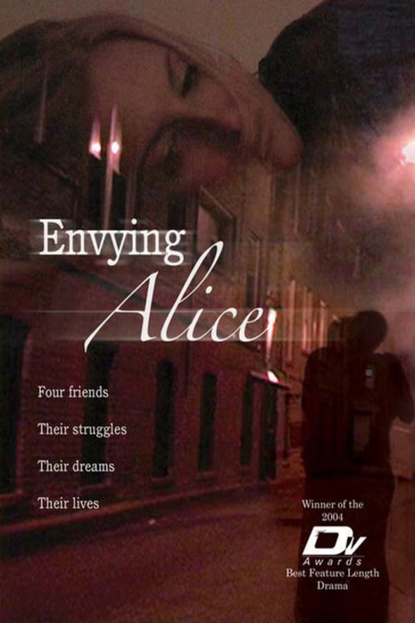 Cover of the movie Envying Alice