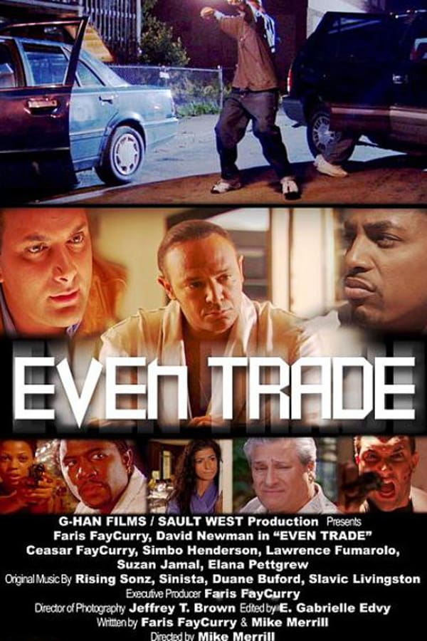 Cover of the movie Even Trade