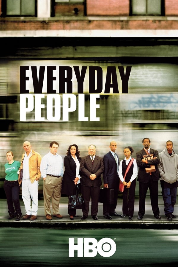 Cover of the movie Everyday People
