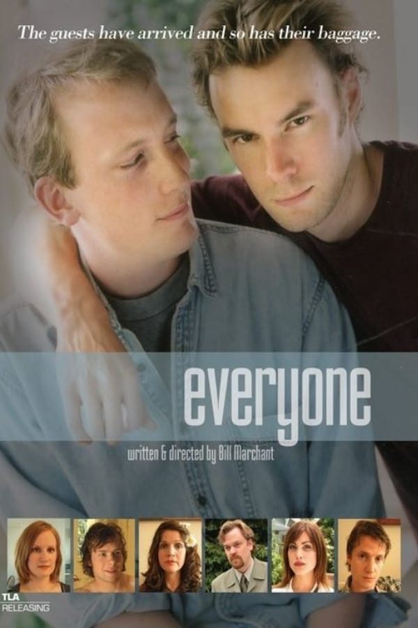 Cover of the movie Everyone