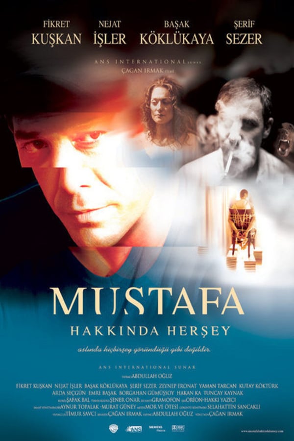 Cover of the movie Everything About Mustafa