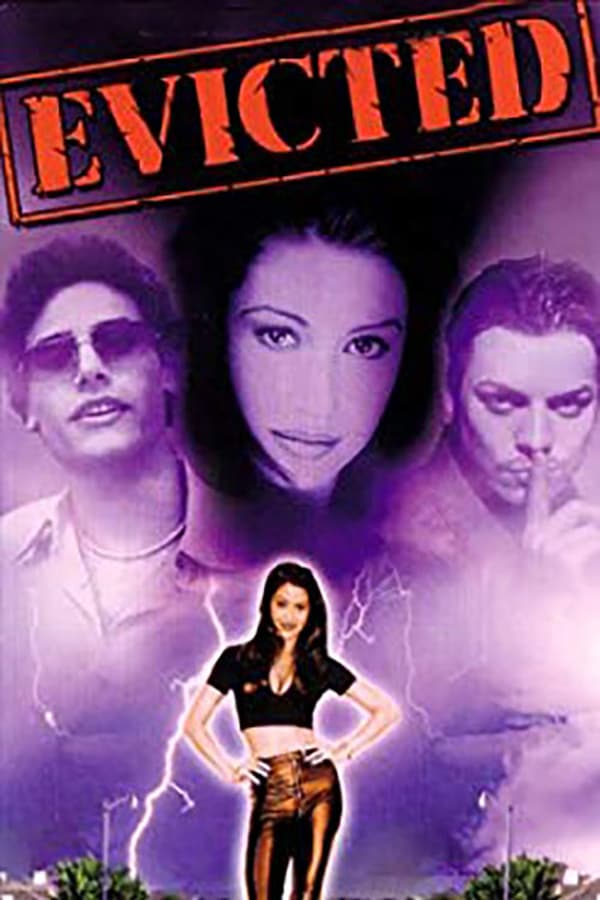 Cover of the movie Evicted