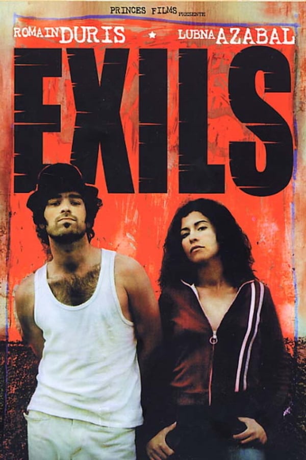 Cover of the movie Exiles
