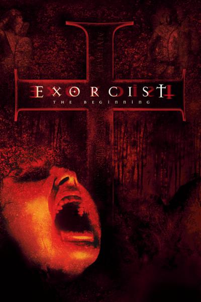 Cover of Exorcist: The Beginning