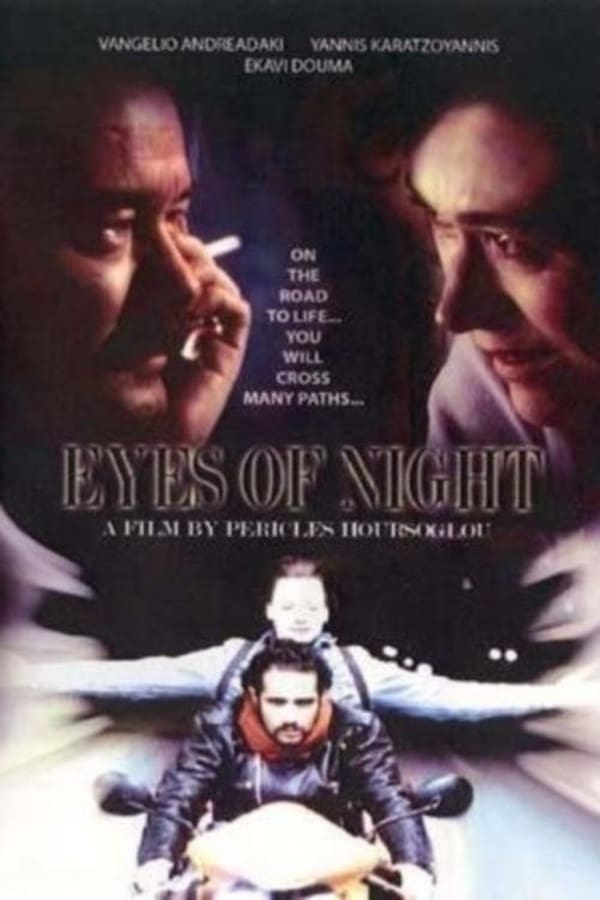 Cover of the movie Eyes of Night