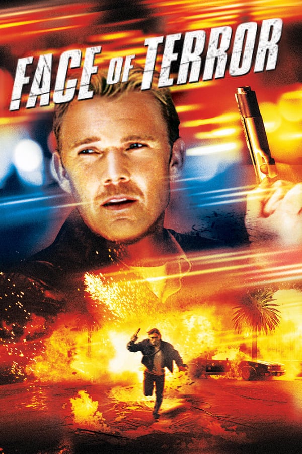 Cover of the movie Face of Terror