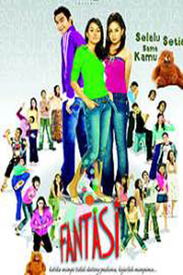 Cover of the movie Fantasi