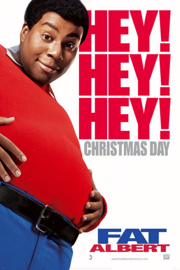 Cover of the movie Fat Albert