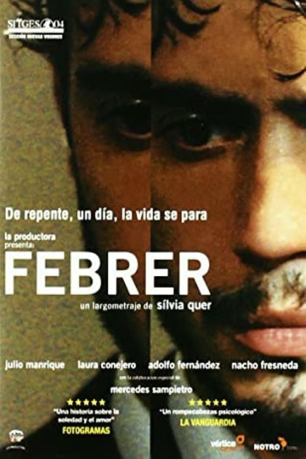Cover of the movie Febrer