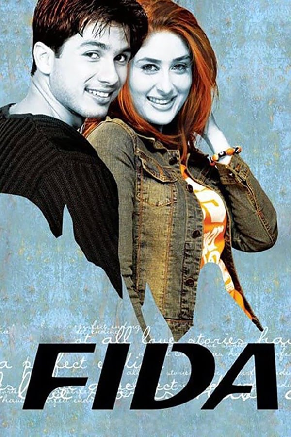 Cover of the movie Fida