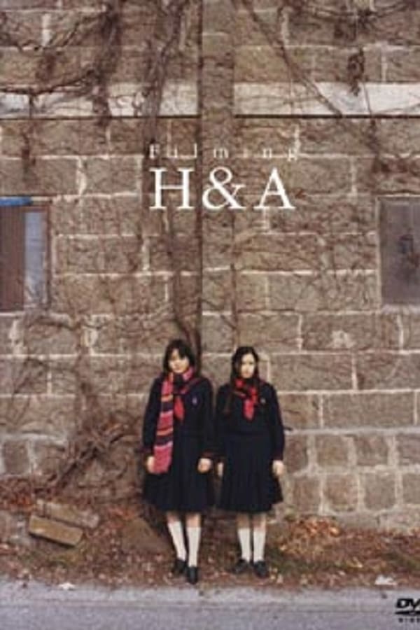 Cover of the movie Filming Hana and Alice
