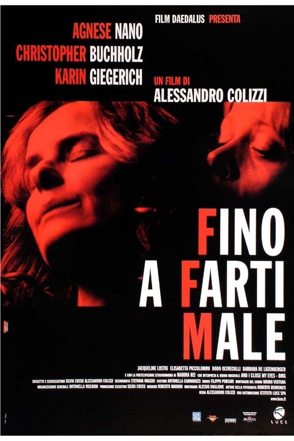 Cover of the movie Fino a farti male