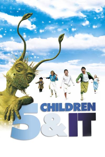 Cover of the movie Five Children and It