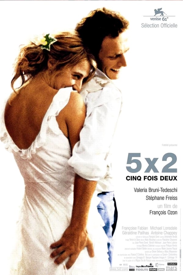 Cover of the movie Five Times Two
