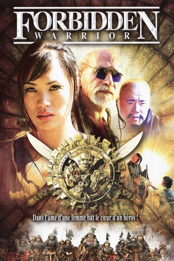 Cover of the movie Forbidden Warrior