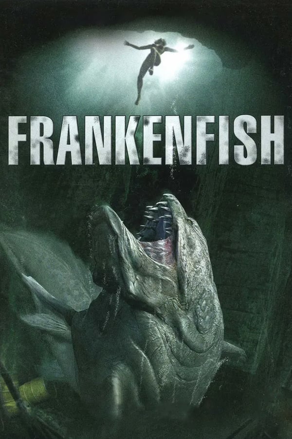 Cover of the movie Frankenfish