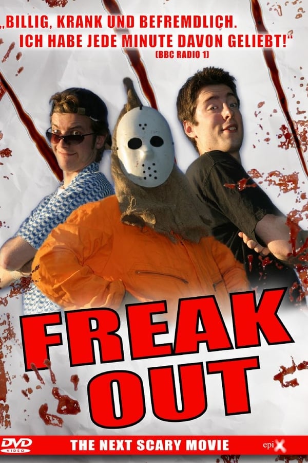 Cover of the movie Freak Out