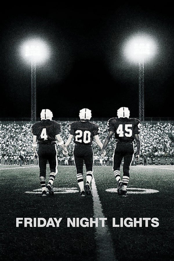 Cover of the movie Friday Night Lights