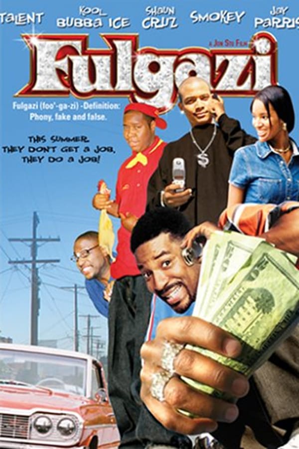 Cover of the movie Fulgazi
