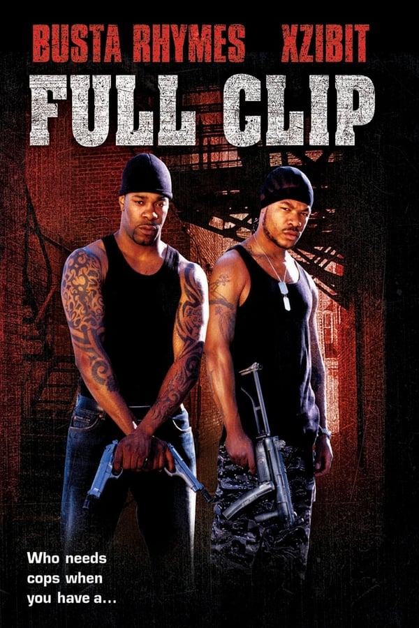 Cover of the movie Full Clip