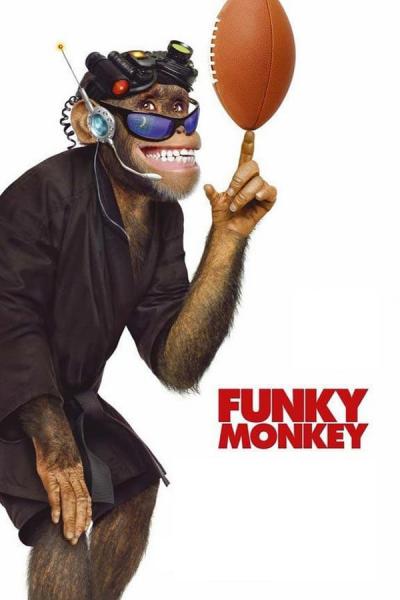 Cover of the movie Funky Monkey