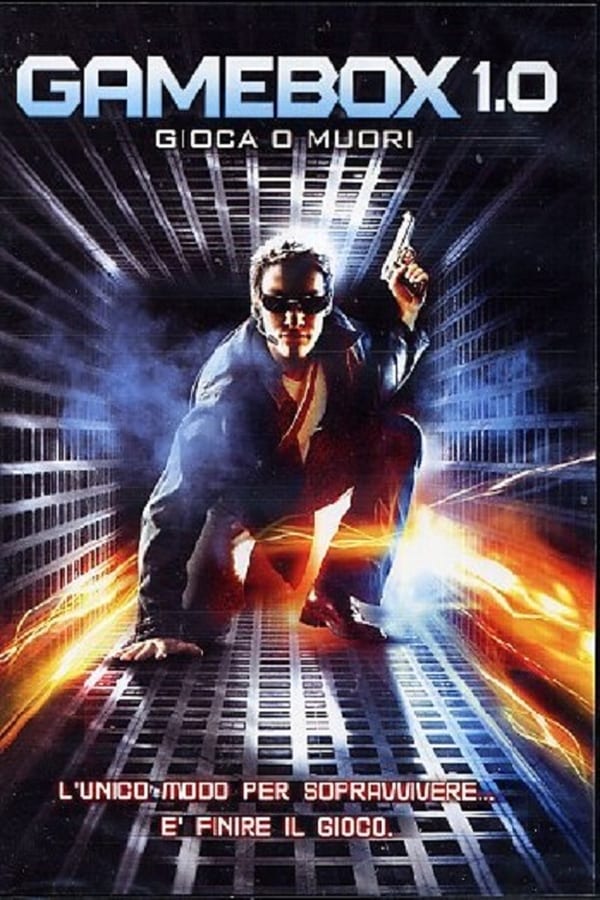 Cover of the movie Game Box 1.0