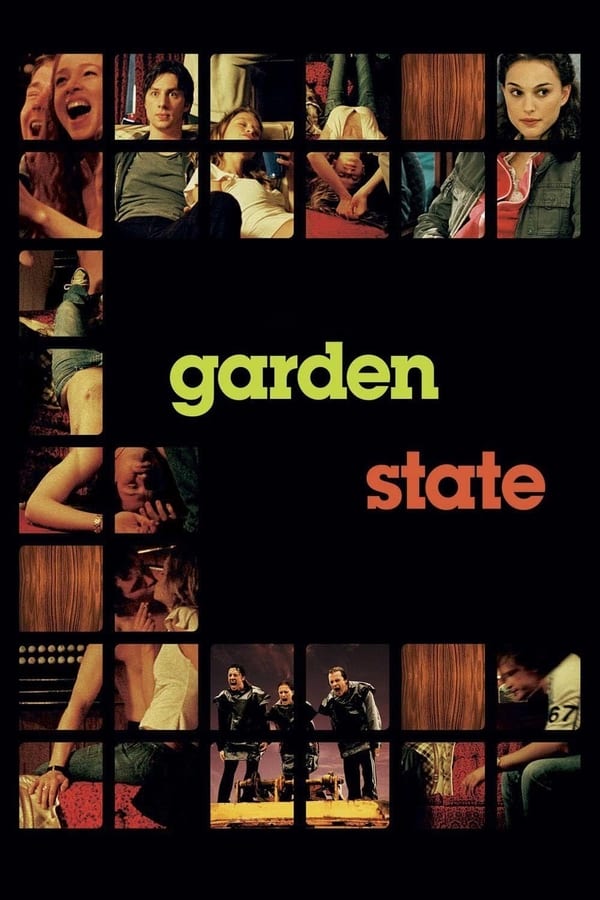 Cover of the movie Garden State