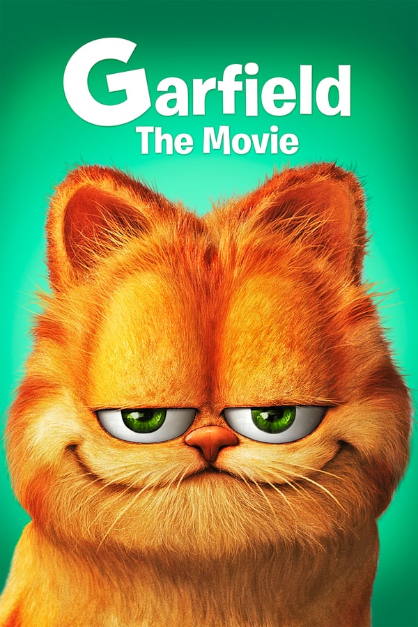 Cover of the movie Garfield
