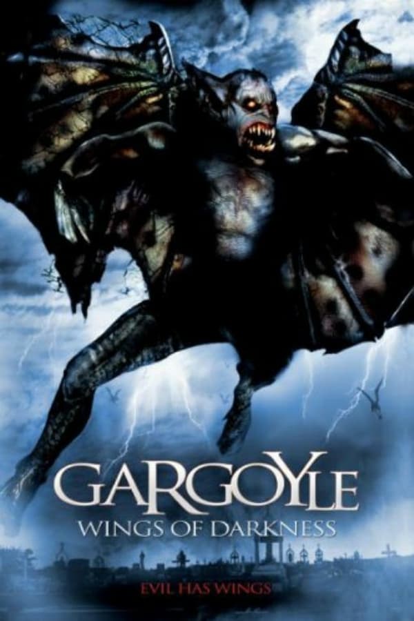 Cover of the movie Gargoyle