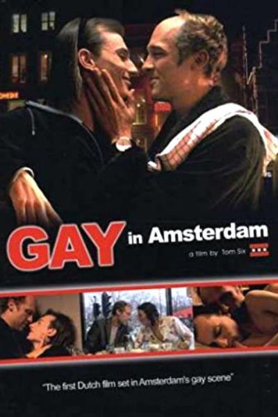 Cover of the movie Gay in Amsterdam