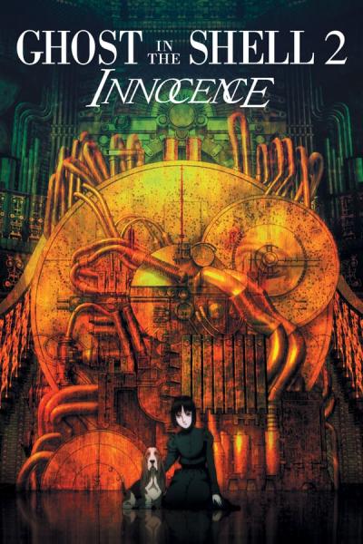 Cover of the movie Ghost in the Shell 2: Innocence
