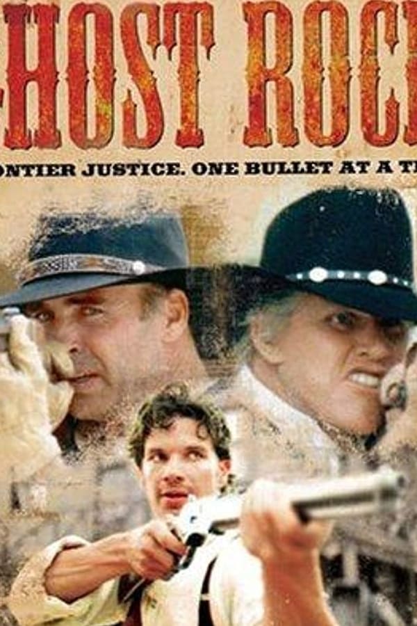Cover of the movie Ghost Rock
