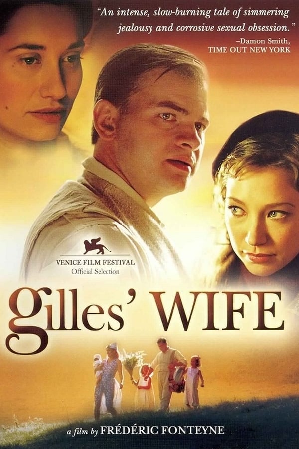 Cover of the movie Gilles' Wife