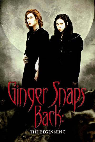 Cover of Ginger Snaps Back: The Beginning