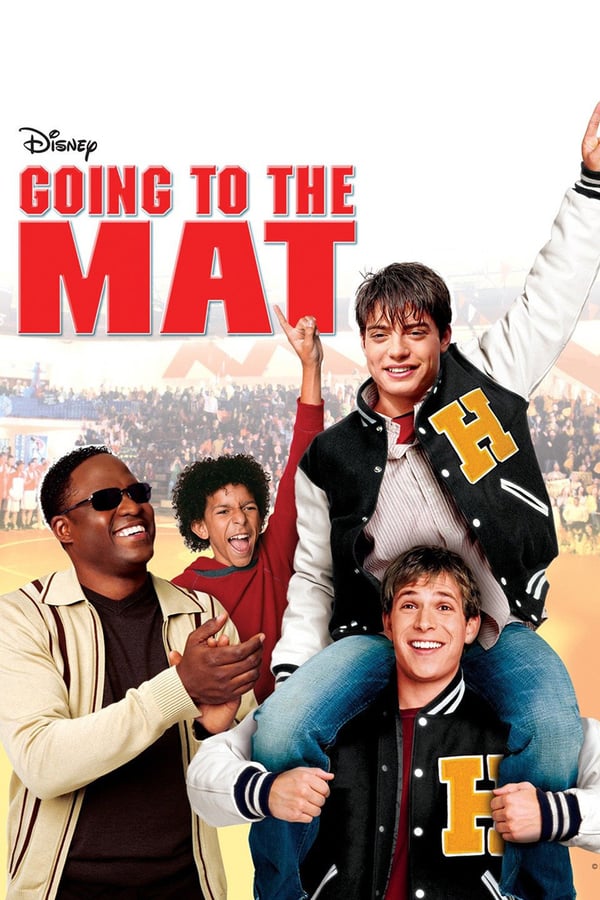 Cover of the movie Going to the Mat