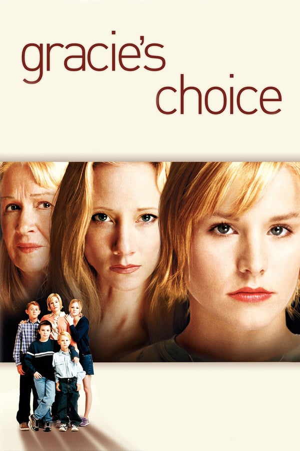 Cover of the movie Gracie's Choice