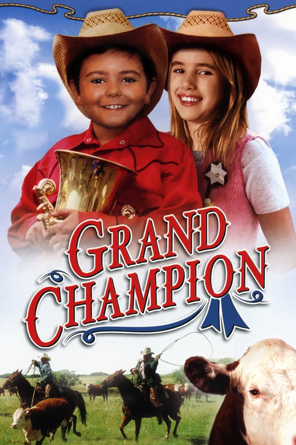 Cover of the movie Grand Champion