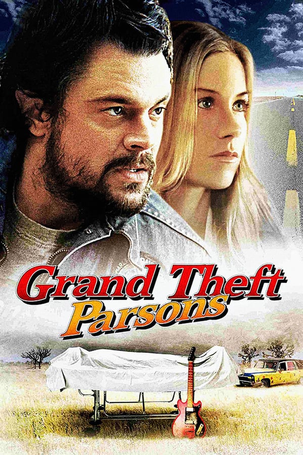 Cover of the movie Grand Theft Parsons
