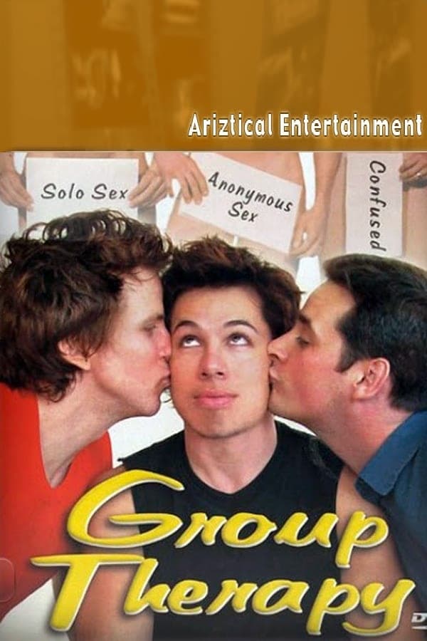 Cover of the movie Group Therapy