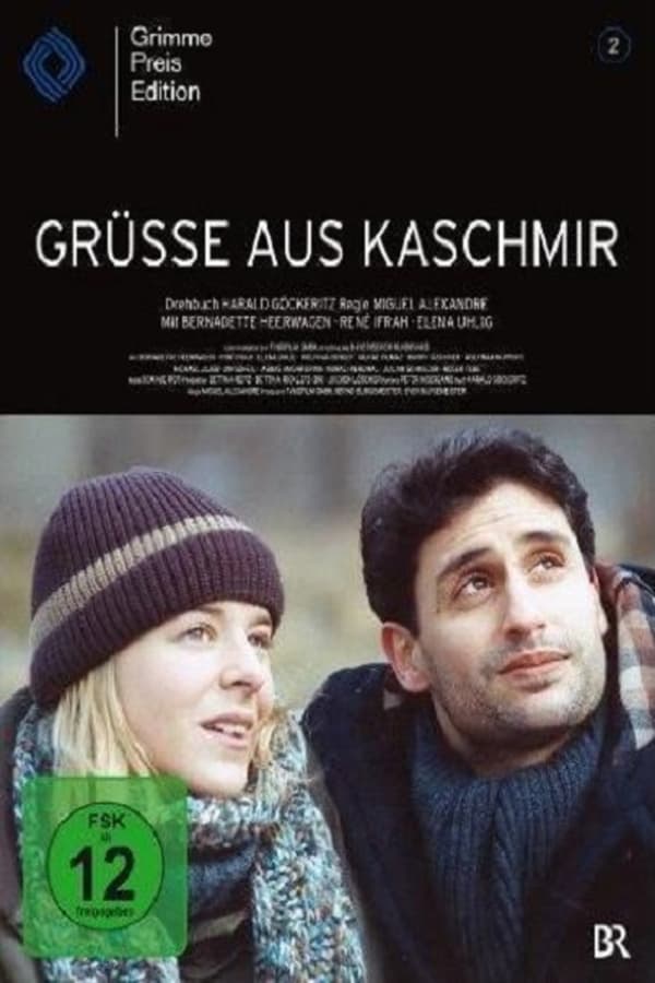 Cover of the movie Grüße aus Kaschmir