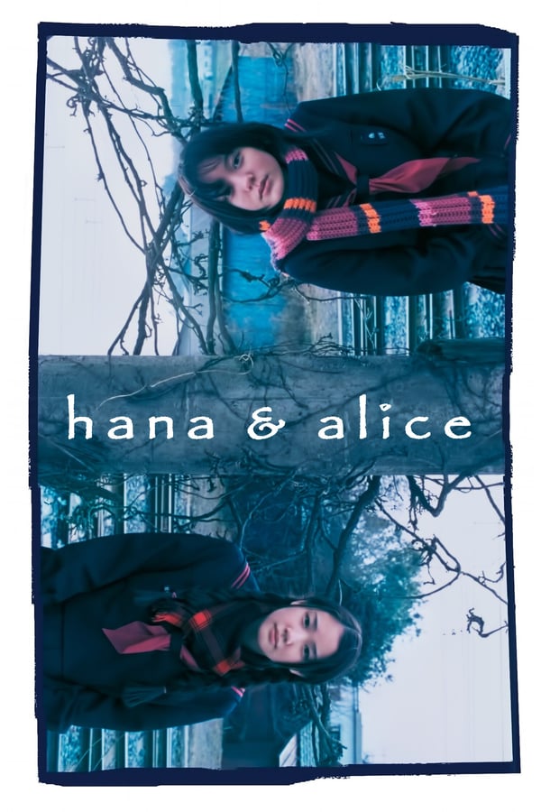 Cover of the movie Hana and Alice