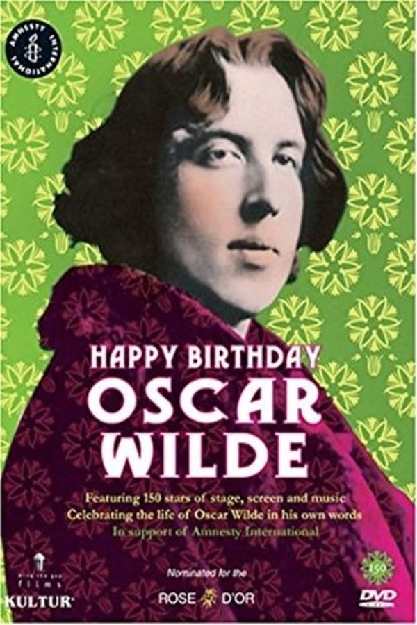 Cover of the movie Happy Birthday Oscar Wilde