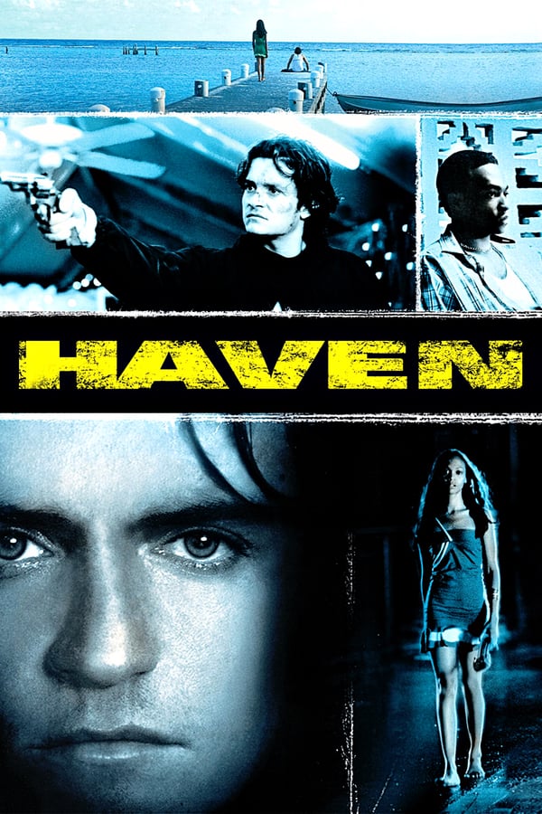 Cover of the movie Haven