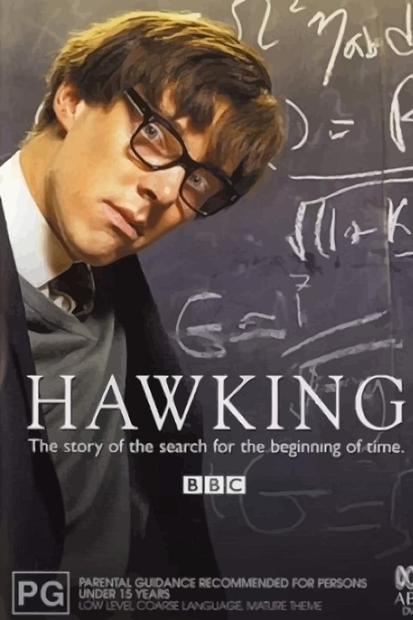 Cover of the movie Hawking