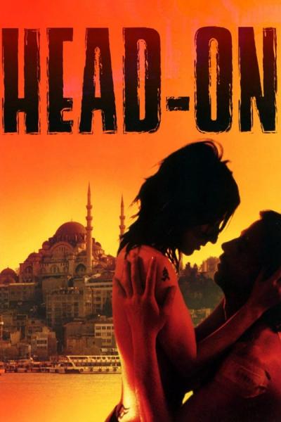Cover of Head-On