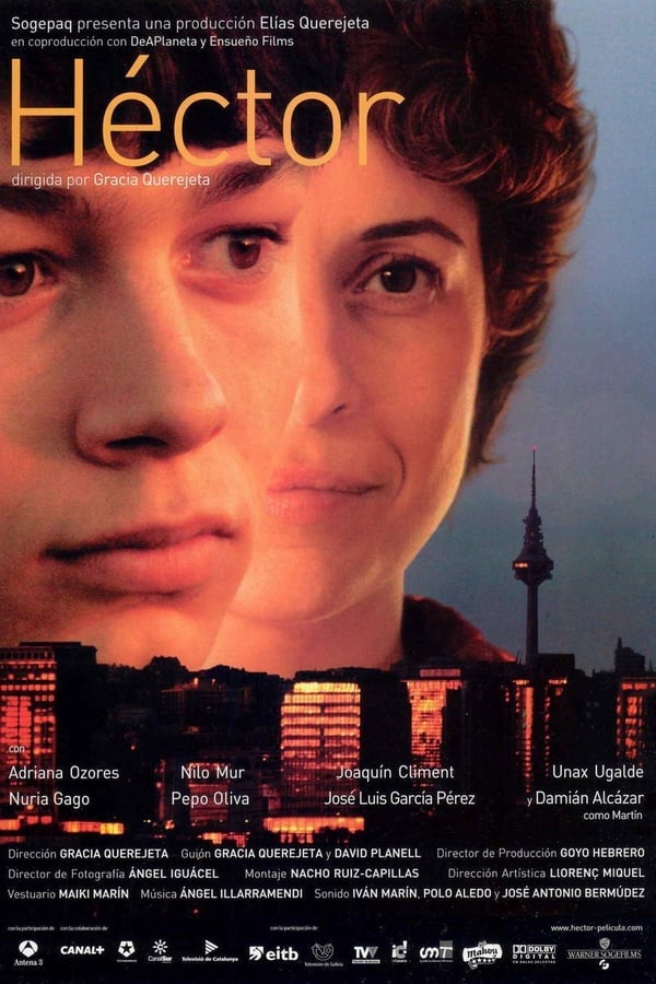 Cover of the movie Héctor