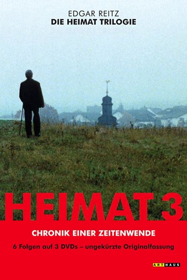 Cover of the movie Heimat 3: A Chronicle of Endings and Beginnings